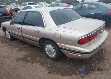 1999 Buick Lesabre Custom z USA, uszkodzony, nr VIN 1G4HP52KXXH483949